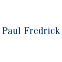 Cash back on Paul Fredrick